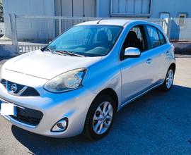 Nissan Micra 1.2 12V 5 porte 59KW - 2016