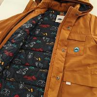 GIUBBOTTO BAMBINO ANNI 9