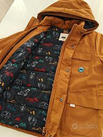 GIUBBOTTO BAMBINO ANNI 9