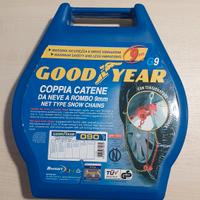 Catene neve - Goodyear G9