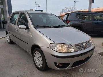 Fiat Punto 1.2 5 porte Dynamic