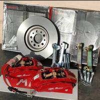 Kit freni maggiorato Brembo per Giulietta, 500x