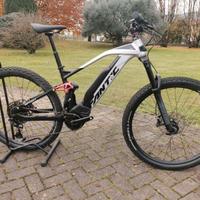 E-mtb Fantic XTf Nuova Taglia M 2024 garanzia