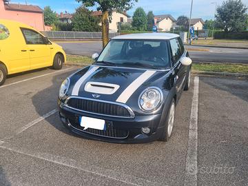 Mini Cooper S (2007) - Tagliandi sempre 2500km