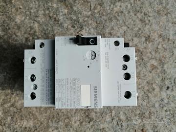 Interruttore protez. motore siemens 3vu1600-1mr00