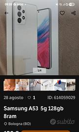 Samsung A53 128 