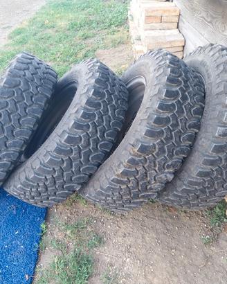 4 cerchi + gomme per Suzuki