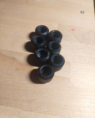 g1/4 raccordi per tubo rigido 14mm