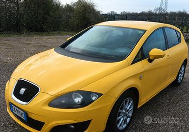 SEAT Leon 1.4 tsi