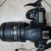 📸 KIT FOTOGRAFICO NIKON D750 + 24-120mm VR