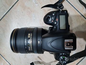 📸 KIT FOTOGRAFICO NIKON D750 + 24-120mm VR