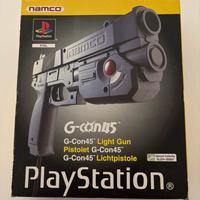 Playstation G-con45 Light Gun