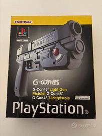 Playstation G-con45 Light Gun