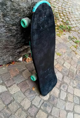 Skateboard
