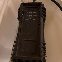 Caricatore auto elettrica da casa