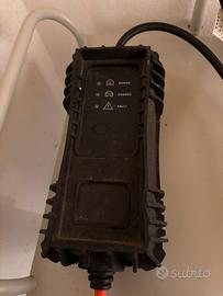 Caricatore auto elettrica da casa