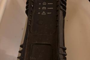 Caricatore auto elettrica da casa