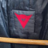 Giubbino Dainese in pelle Taglia xl