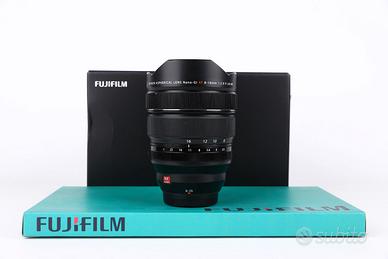 Fujifilm 8-16mm f2.8 R LM WR XF USATO GARANTITO PE