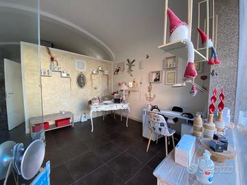 Attività - centro estetico pressi Via Pascoli