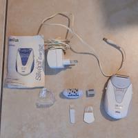 epilatore Silk epil ever foft