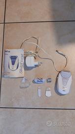 epilatore Silk epil ever foft