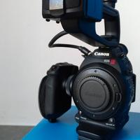Canon eos C 100