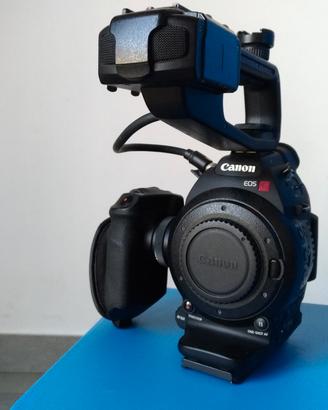 Canon eos C 100