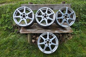 4 Cerchi in lega 16" DOTZ Racing