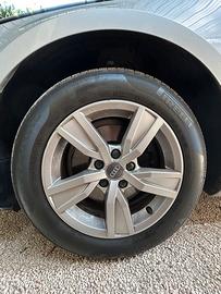 Cerchi e gomme 205/60 r16