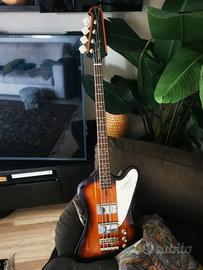 Basso Elettrico - Epiphone Thunderbird IV Vintage