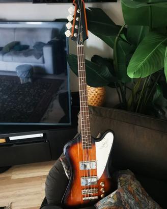 Basso Elettrico - Epiphone Thunderbird IV Vintage