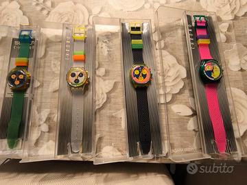 Swatch Chrono anni 90 