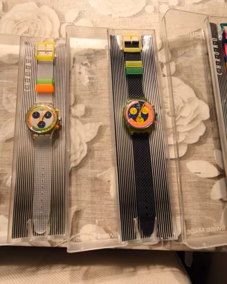 Swatch Chrono anni 90 