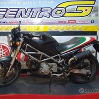 Ducati Monster 620 -SP- 2007