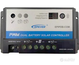 Regolatore pannello solare EPEVER