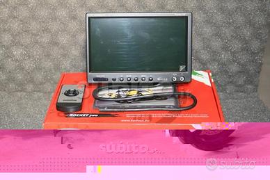 Autoradio- monitor kenvox lcd tft 7"-NUOVO-
