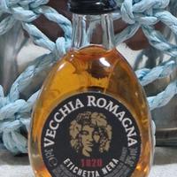 Mignon Vecchia Romagna Brandy – Etichetta Nera