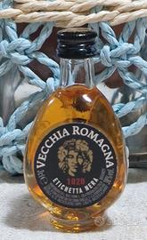 Mignon Vecchia Romagna Brandy – Etichetta Nera