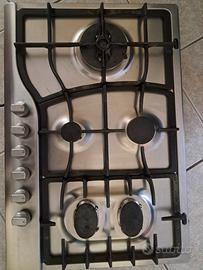 piano cottura  metano 