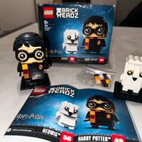 LEGO BrickHeadz 41615 Harry Potter & Hedwig Raro