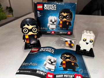 LEGO BrickHeadz 41615 Harry Potter & Hedwig Raro