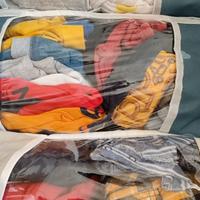 Abbigliamento bambino e bambina da 0 a 36 m