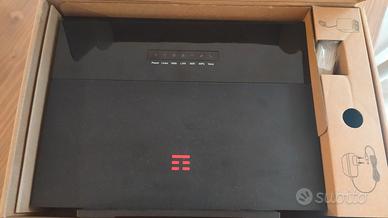 Router Tim Hub+  wifi 6. DGA4331TIM