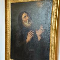 Antiquariato Dipinto firmato