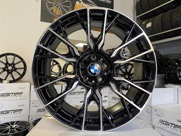 Cerchi Bmw raggio 19 NUOVI cod.84372