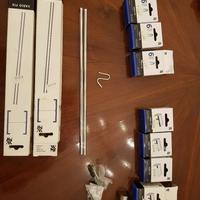 VARIO FIX SBARRE PER APPENDERE OGGETTI DA CUCINA