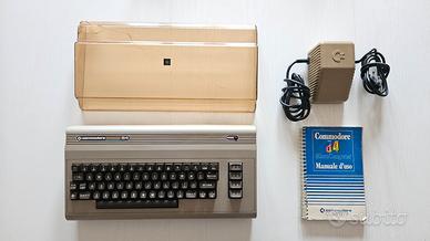 Commodore c64 Biscottone 