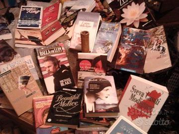 Tanti libri a 4 euro come nuovi