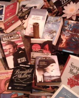 Tanti libri a 4 euro come nuovi